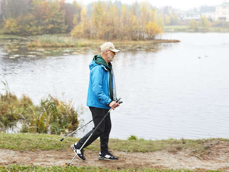 Balade autour du lac
