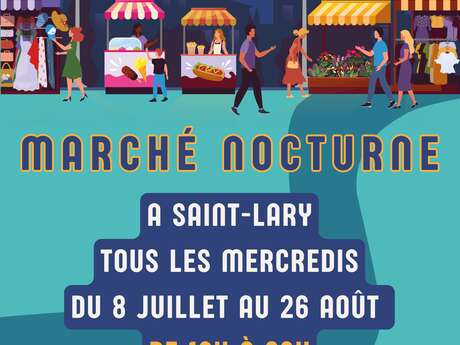 Marché de nuit