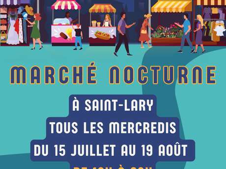 Marché de nuit