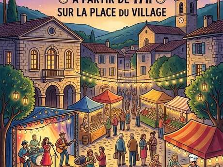 MARCHE NOCTURNE