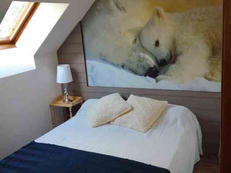 APPARTEMENT T4 DANS MAISON