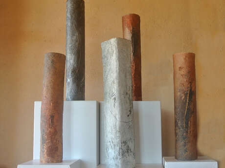 MARIE-PIERRE CAMPISTRO - LE PASSAGE'ATELIER