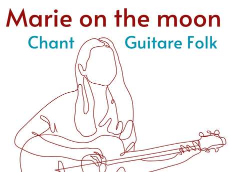 Les concerts du mercredi : "Marie on the Moon"