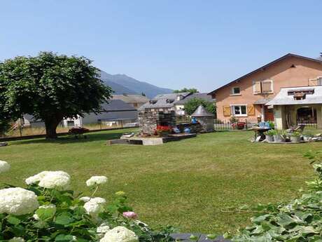 APPARTEMENT "BADET"