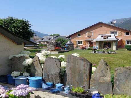 APPARTEMENT "BASTAMPE"
