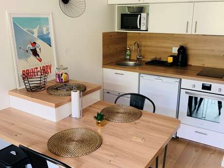 APPARTEMENT DANS RESIDENCE LE PARC