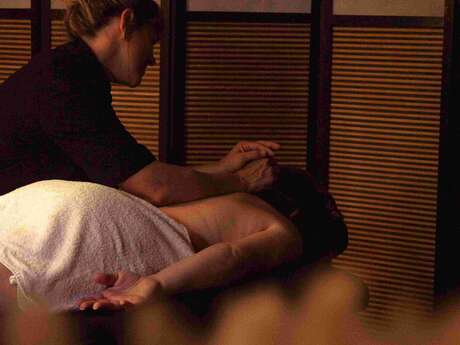 MASSAGE BIEN-ETRE