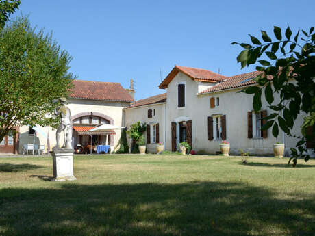 CHAMBRES D'HÔTES ADOUR