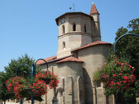 ÉGLISE NOTRE DAME DE L'ASSOMPTION