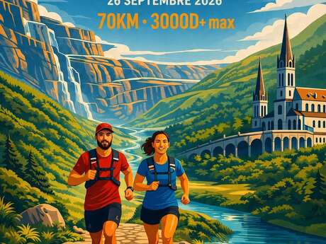 Trail des Chemins Oubliés