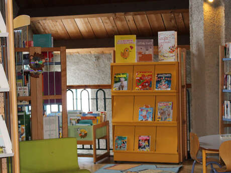 MEDIATHEQUE
