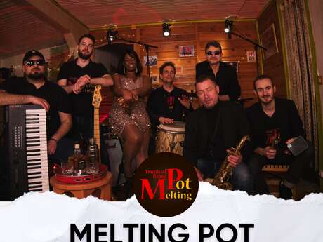 Mardis musicaux : "Melting Pot"