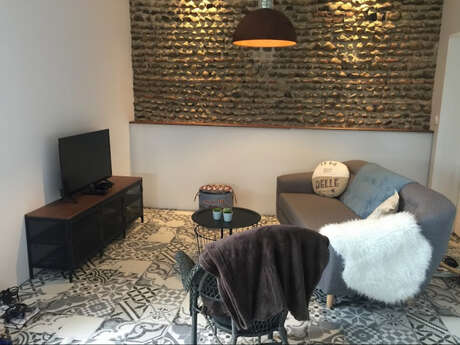 LA PARENTHESE SAINT-ESSELIN - GÎTE 6 PERSONNES