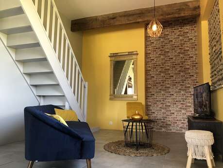 LA PARENTHESE SAINT-ESSELIN - GÎTE 5 PERSONNES