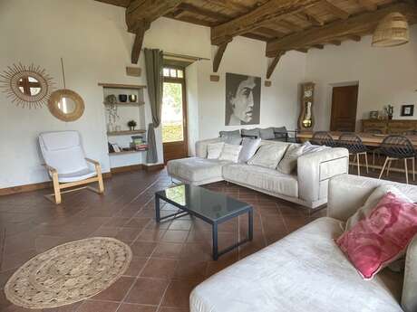 LE GÎTE D'ISABELLE