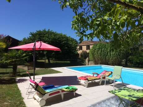 BELLE MAISON GASCONNE