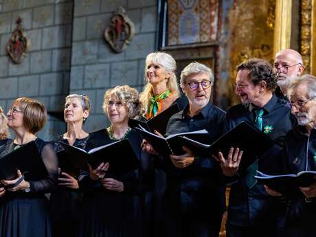 Concert de Choeur