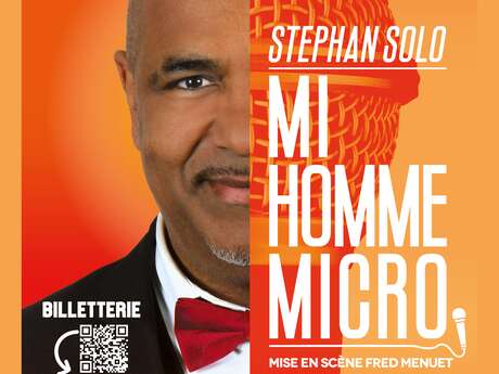 Spectacle : Mi Homme Micro