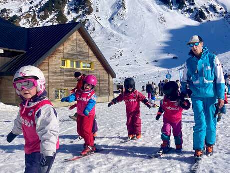 ESI - ECOLE DE SKI DU GRAND TOURMALET