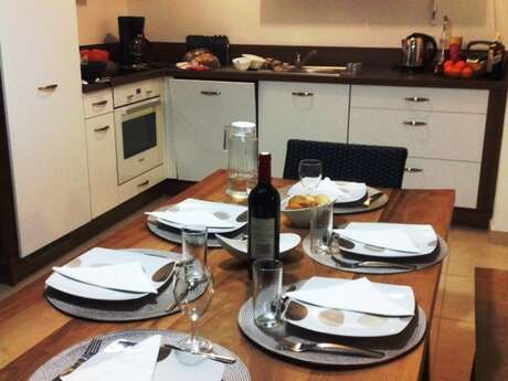 CHALET ARBIZON