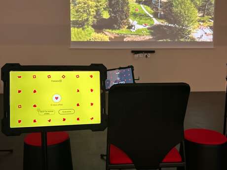 Micro-folie : documentaire sur Kandinsky