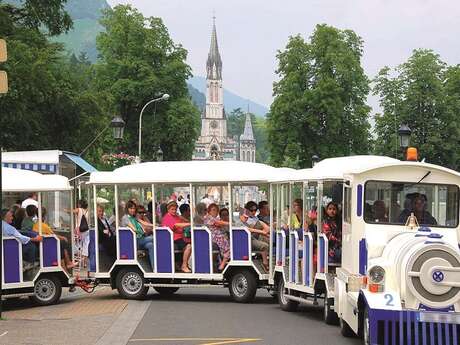 PETIT TRAIN TOURISTIQUE