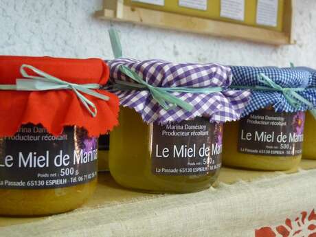 LE MIEL DE MARINA