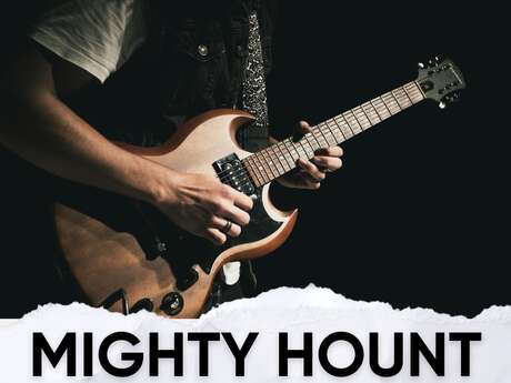 Mardis musicaux : "Mighty Hount"