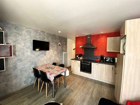 APPARTEMENT DANS RESIDENCE ARMAZAN