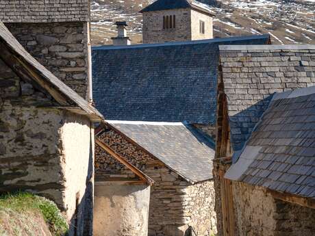 Randonnée culturelle : Mont et ses estives