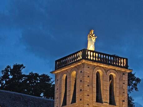 LA CHAPELLE DE NOUILLAN