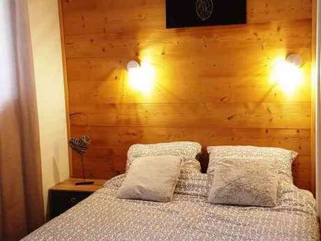 APPARTEMENT DANS RESIDENCE PIC LUMIERE