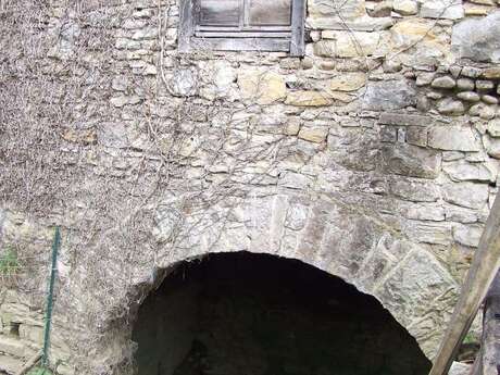 MOULIN DE LA RIBERE