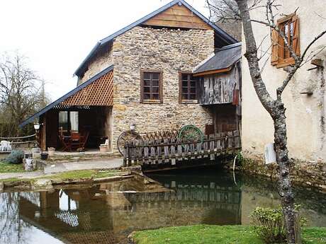 Journées du Patrimoine de Pays au Moulin de la Ribère