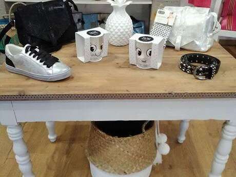 BOUTIQUE MLLE TOY