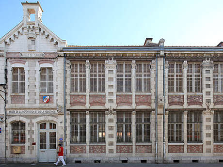 LE MUSÉE DE LA DÉPORTATION ET DE LA RÉSISTANCE DE TARBES ET DES HAUTES-PYRÉNÉES