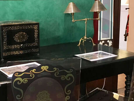 MAISON GRADET-POQUE & ESPACE MUSÉOGRAPHIQUE NAPOLÉON III
