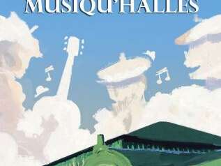 Les Musiqu'Halles