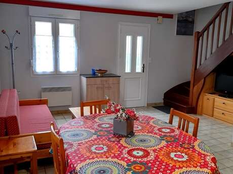 APPARTEMENT DANS MAISON ARDIDEN