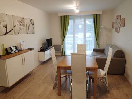 RESIDENCE LE BEAU SITE - APPT N°2