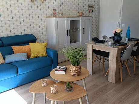 APPARTEMENT DANS RÉSIDENCE CABALIROS