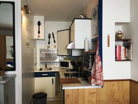 APPARTEMENT DANS RÉSIDENCE ARMAZAN