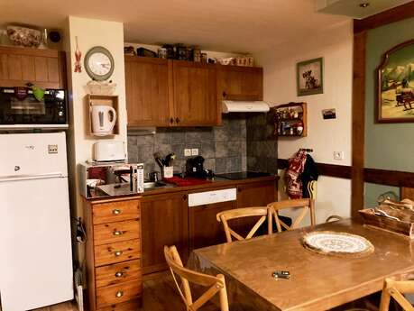 APPARTEMENT DANS RÉSIDENCE CAMI RÉAL