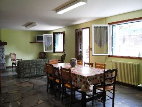 APPARTEMENT MITOYEN 6 PERS "GYPAETE"