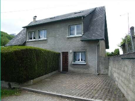 APPARTEMENT MITOYEN 10 PERS "ISARD"