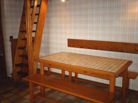 APPARTEMENT LA CORDÉE P