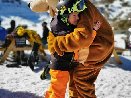 STATION DE SKI GAVARNIE-GEDRE