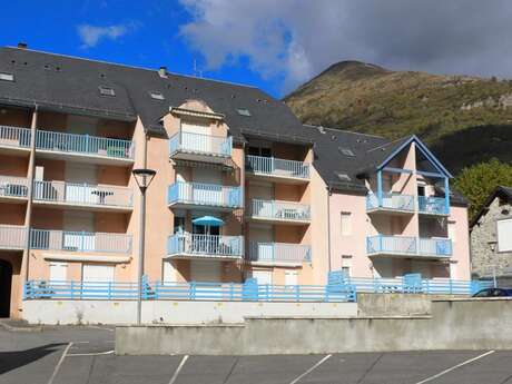 APPARTEMENT DANS RESIDENCE