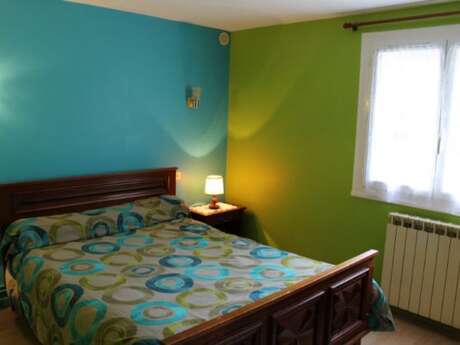 APPARTEMENT DANS MAISON