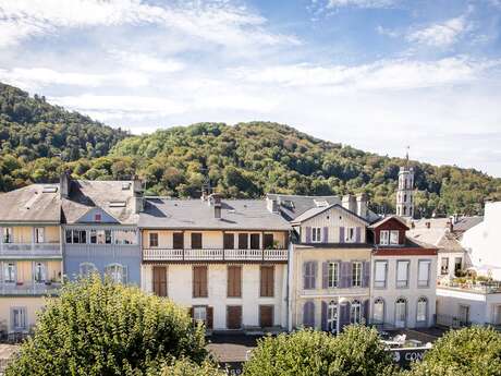 APPARTEMENT DANS RESIDENCE